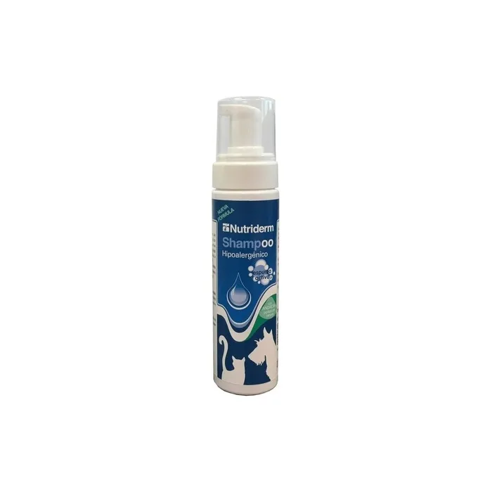 Konig D Nutri First Hypoallergenic Shampoo 200ml