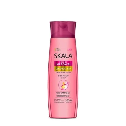 Skala Ceramides Shampoo 325ml Professional Hair Care