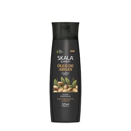 Skala Argan Oil Shampoo 325ml Nourishing Hair Care