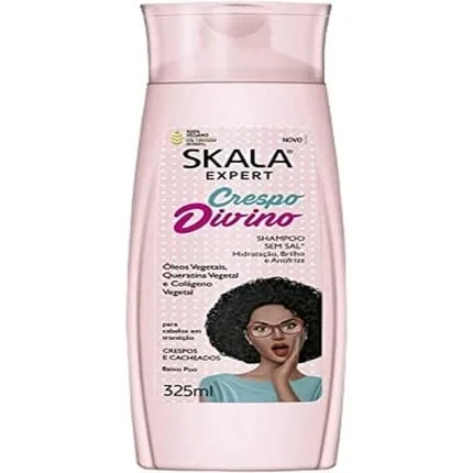 Divine Frizz Shampoo 325ml