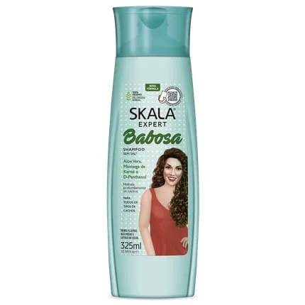 Skala Shampoo Aloe Vera 325ml