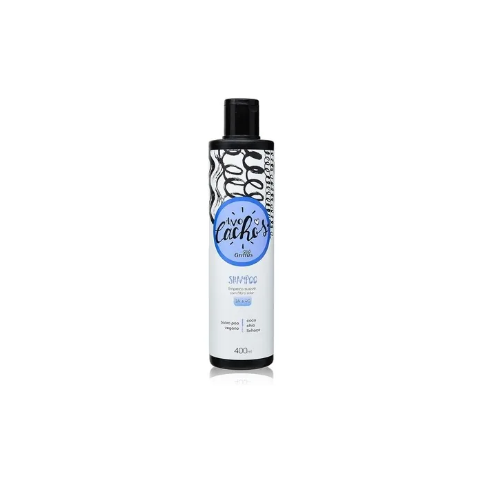 Shampoo Love Curls Griffus
