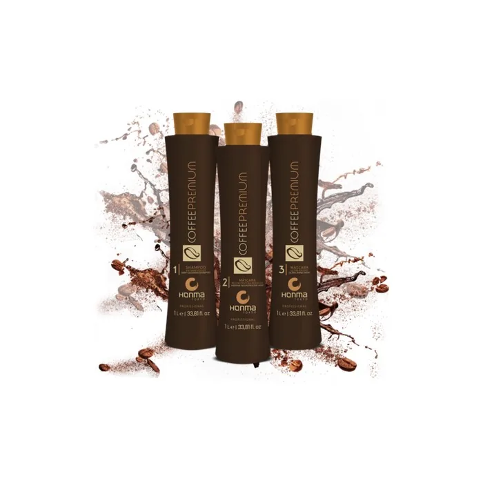 Honma Tokyo Coffee Premium Shampoo
