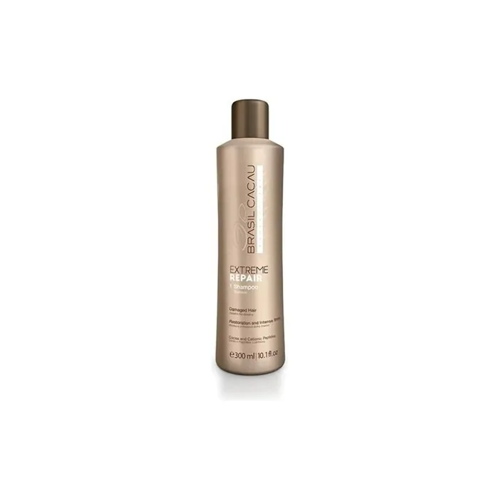 Brasil Cacau Extreme Repair Shampoo 300ml