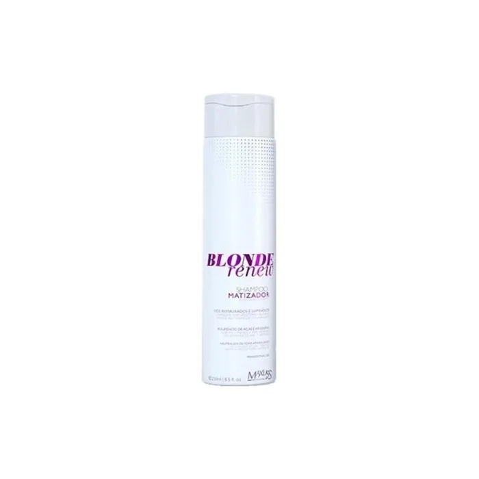 Maxliss Blonde Renew Shampoo