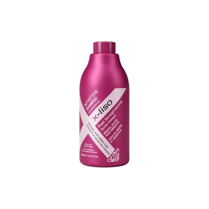 X-Liso Shampoo 300ml