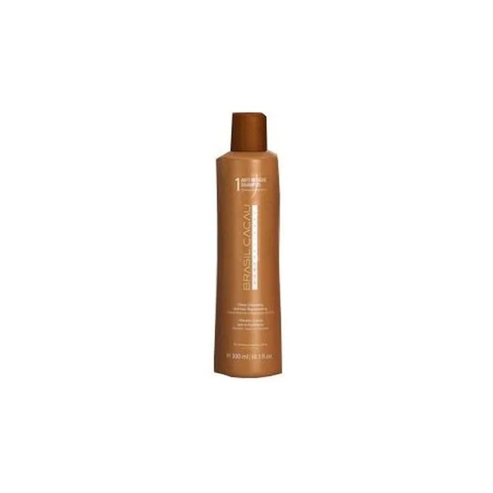 Brasil Cacau Professional Anti Residue Shampoo Step 1 - 300 Ml