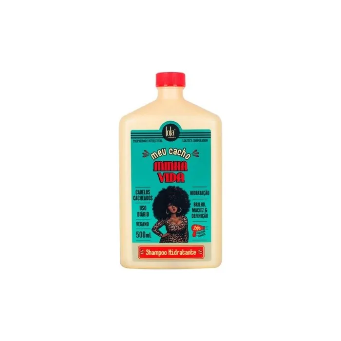 Lola Cosmetics My Curl My Life Shampoo 500ml
