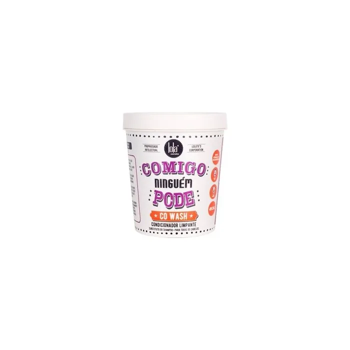Lola Cosmetics Lola Comigo Ningum Pode Cowash 450g