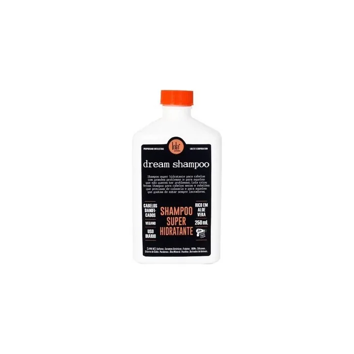 Lola Cosmetics Lola Dream Shampoo 250ml