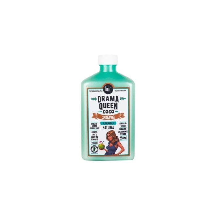 Lola Cosmetics Lola Drama Queen Coco Shampoo 250ml