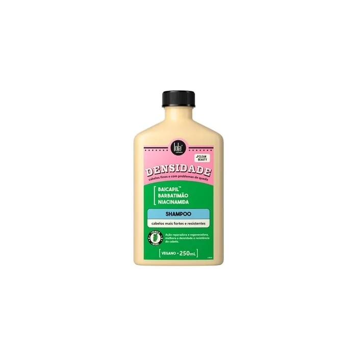Lola Cosmetics Lola Density Shampoo 250ml