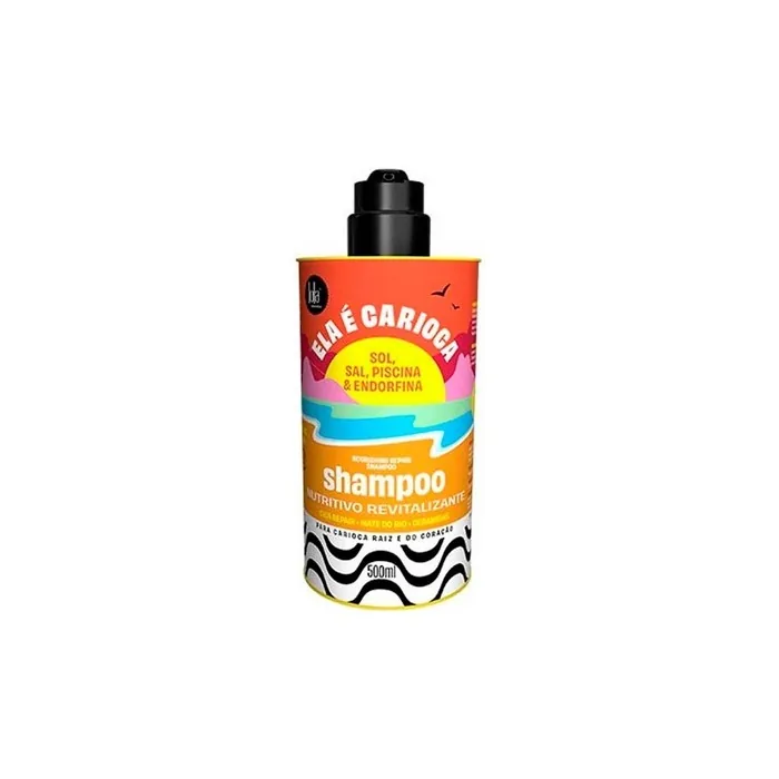 Lola Cosmetics Lola Ela Carioca Shampoo 500ml