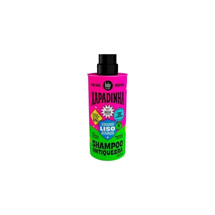 Lola Cosmetics Lola Xapadinha Antibreakage Shampoo 250ml