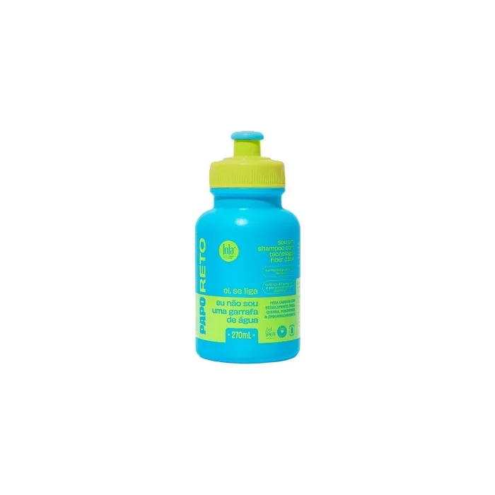 Hair Lola From Rio Papo Reto Shampoo 270ml Daily Shampoo