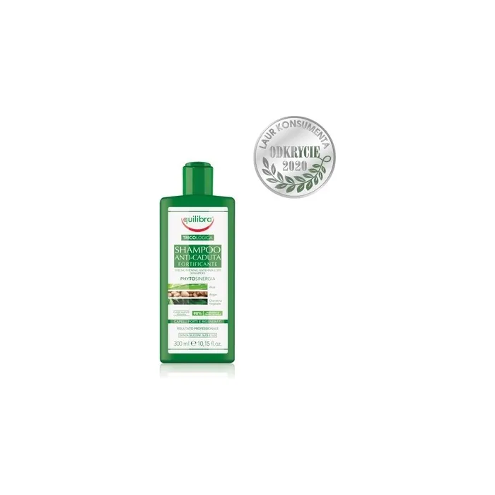 Tricologica Strengthening Anti-Hair Loss Shampoo 300ml