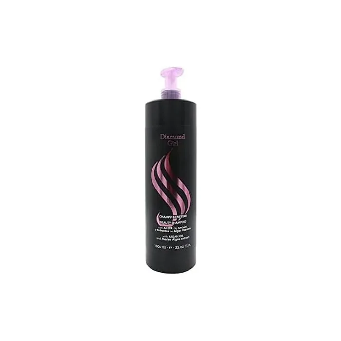 Diamond Girl Well-Being Shampoo with Argan Oil 500ml