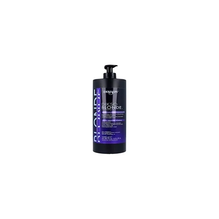 DIKSON Dikso Blond Anti Yellow Shampoo 1000ml
