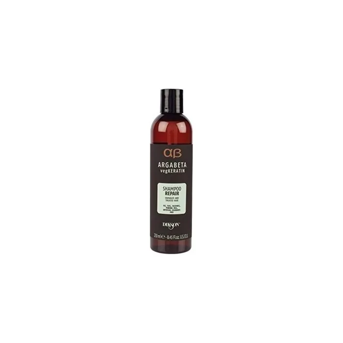 Dikson ArgaBeta VegKeratin Shampoo Repair 250ml