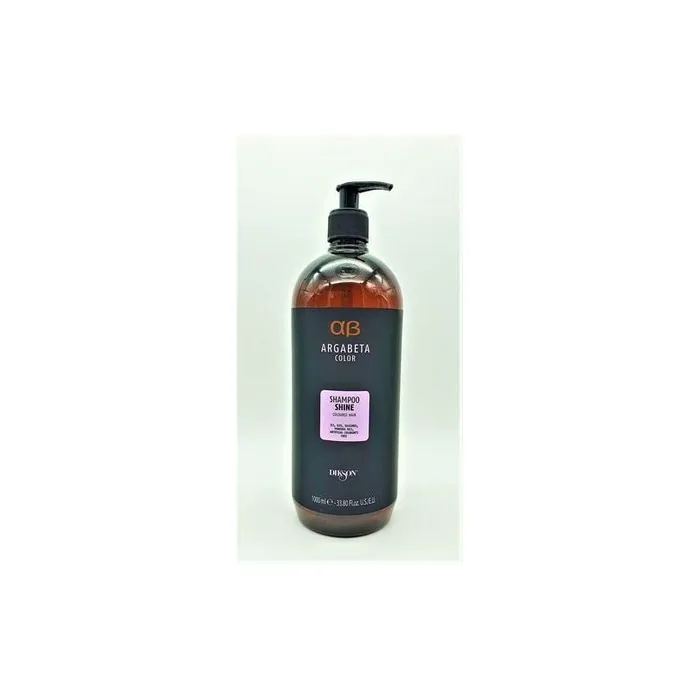 DIKSON Shine Shampoo 1000ml ArgaBeta Color Dikson