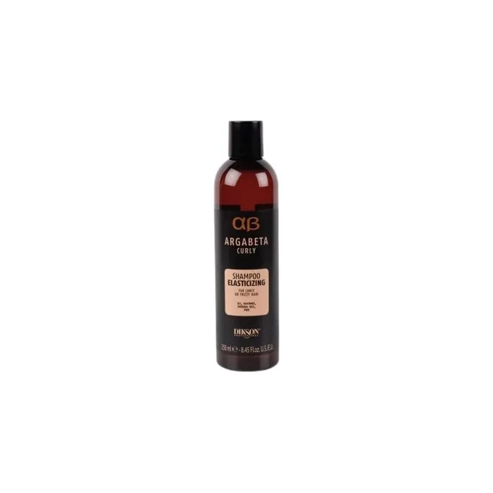 Argabeta Curly Elasticizing Shampoo 250ml Dikson