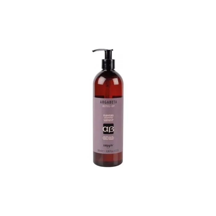 Botol-Up Shampoo for Devitalized Hair 500ml