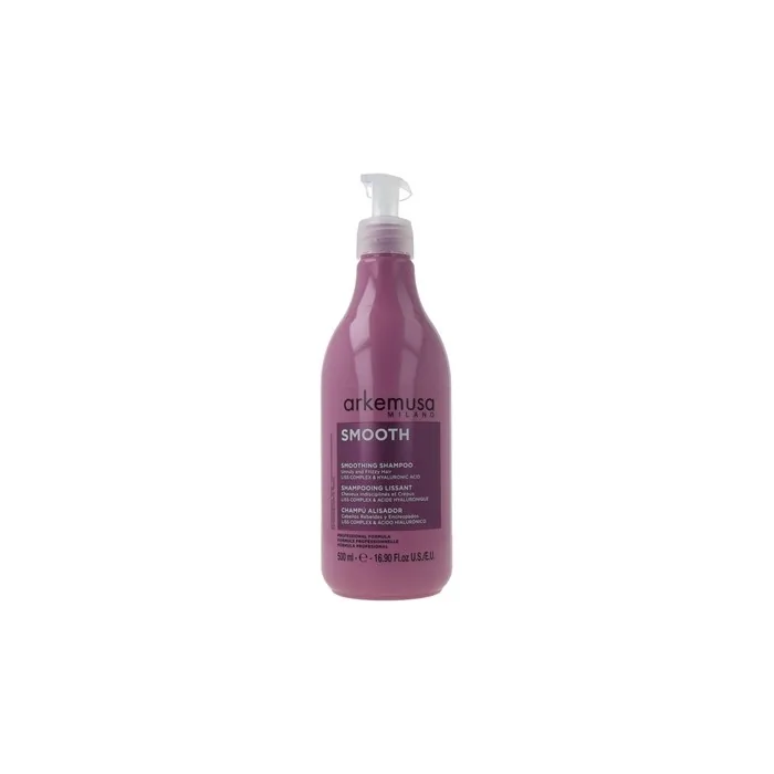 Arkemusa Smooth Straightening Shampoo 500ml