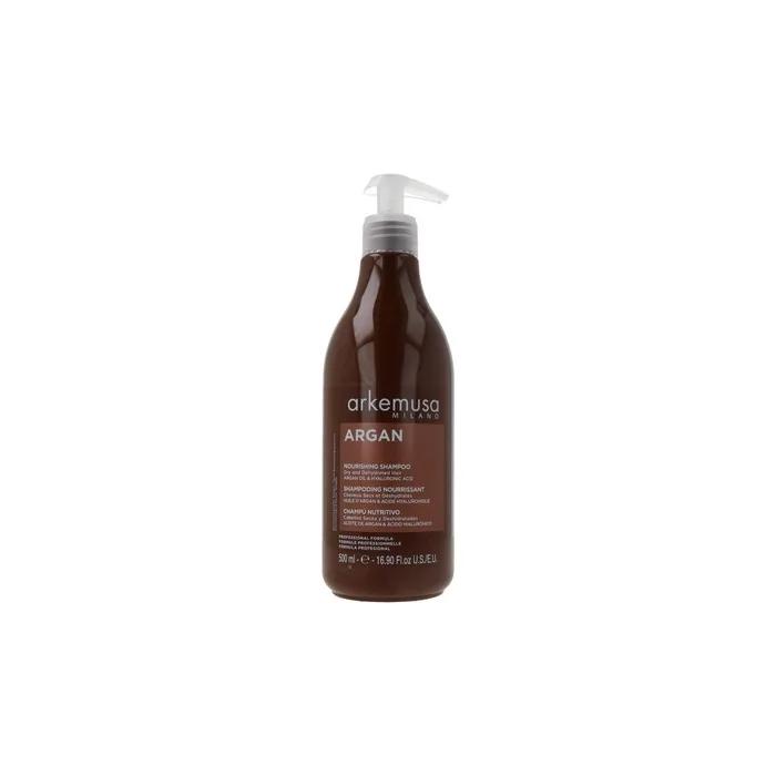 Arkemusa Argan Nourishing Shampoo 500ml