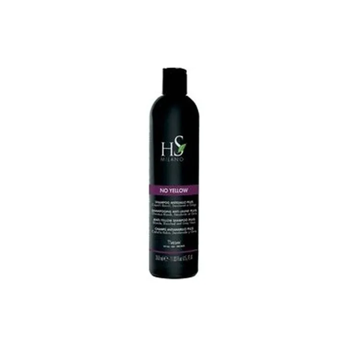 HS MILANO No Yellow Anti-Yellow Shampoo 350ml