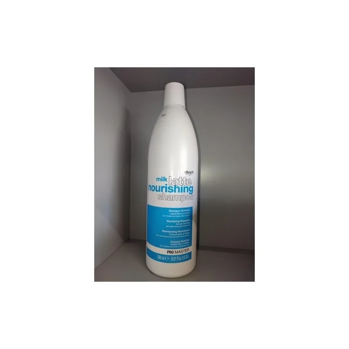 Dikson ProMaster Latte Shampoo Nourishing 1000ml