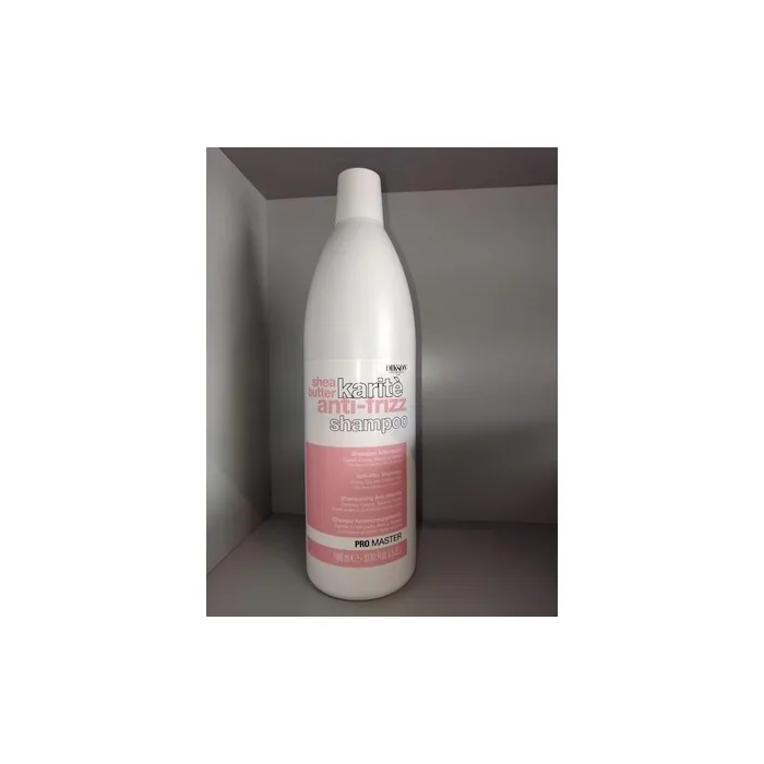 Dikson ProMaster Karitè Shampoo for Frizz 1000ml