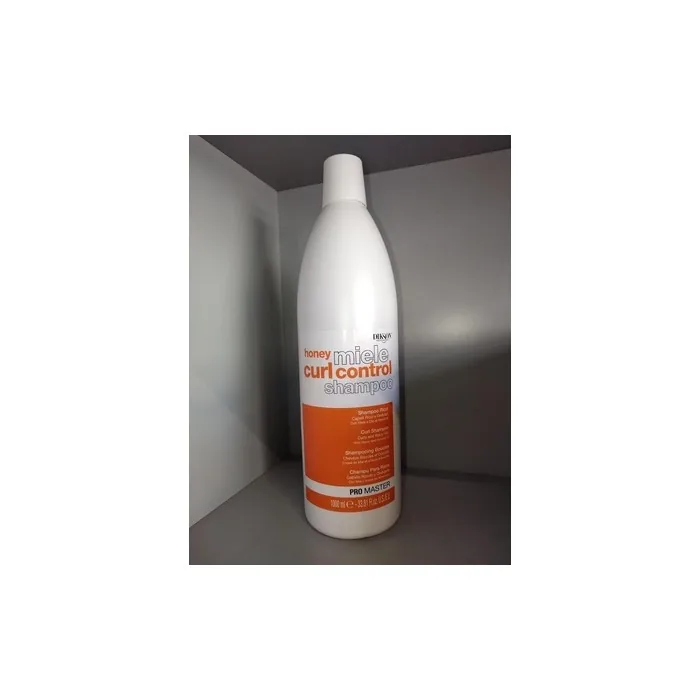 Dikson ProMaster Honey Curly Control Shampoo for Curly Hair 1000ml