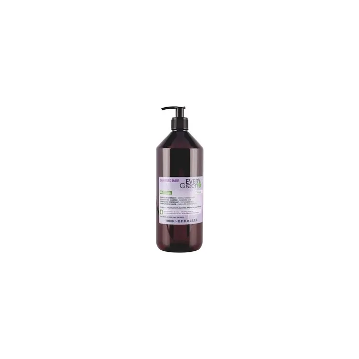 Every Green Damaged Hair Vegan Shampoo 1000ml