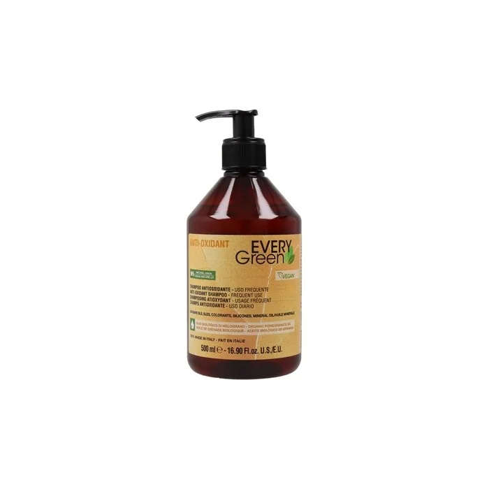 Every Green Antioxidant Shampoo 500ml
