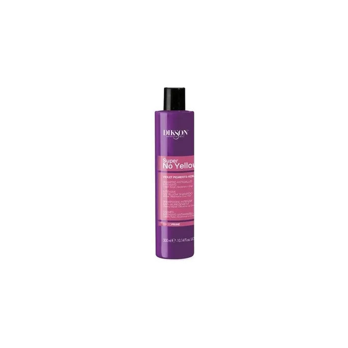 DIKSON Prime Super No Yellow Shampoo 300ml