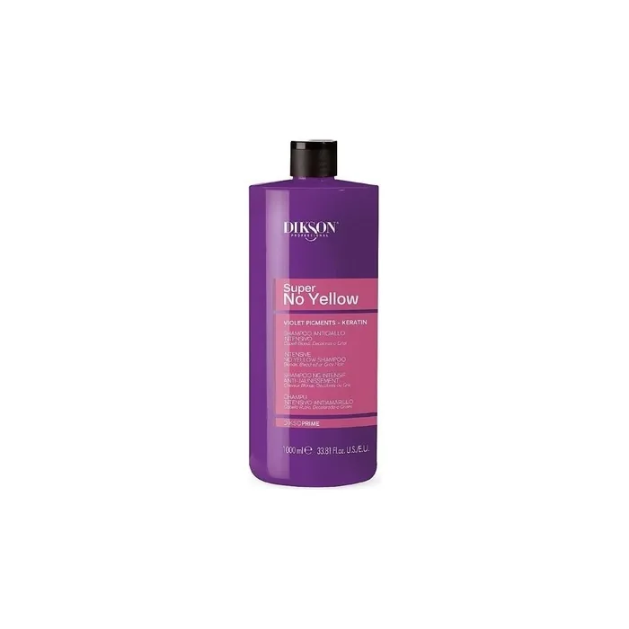 DIKSON Prime Super No Yellow Shampoo 1000ml