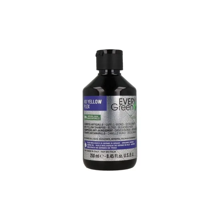 Every Green No Yellow Plex Anti-yellow Shampoo 250ml