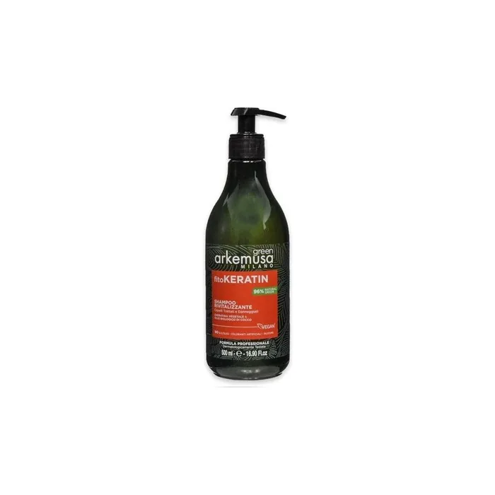 Arkemusa Milano Macadamia Shampoo