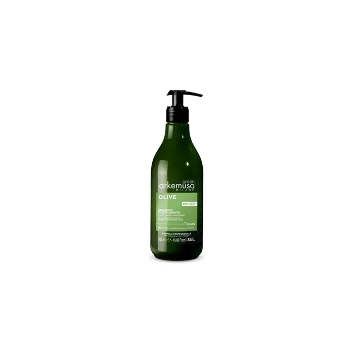Arkemusa Milano Olive Shampoo Discipline