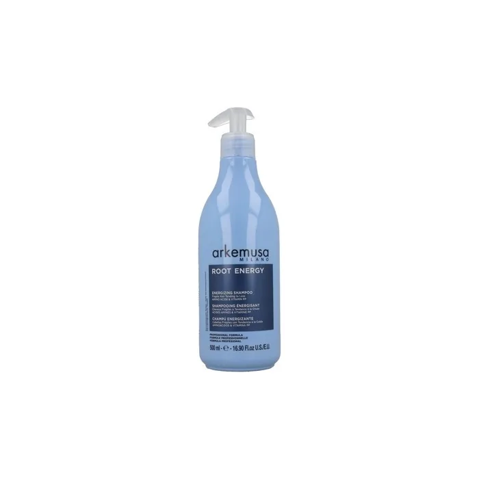 Arkemusa Root Energy Energizing Shampoo 500ml
