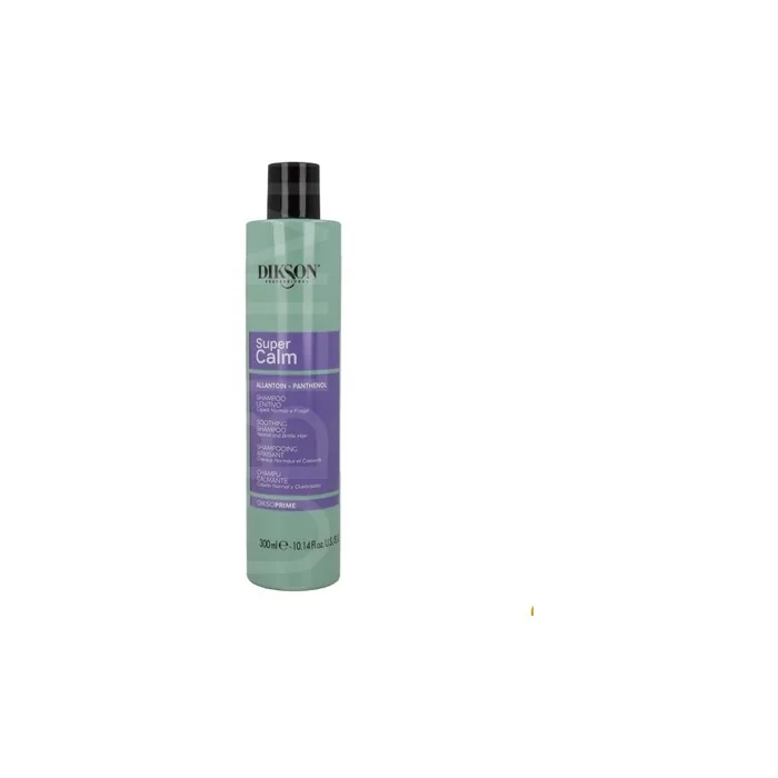 Dikson Prime Super Calm Soothing Shampoo 300 Ml