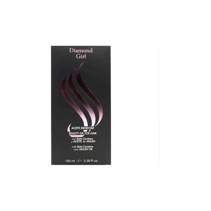 Diamond Girl Well-Being Shampoo 100ml