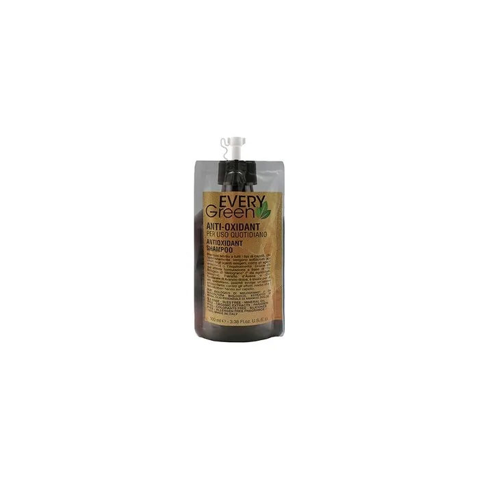 Dikson Everygreen Anti-Oxidant Shampoo 100ml - Travel Size