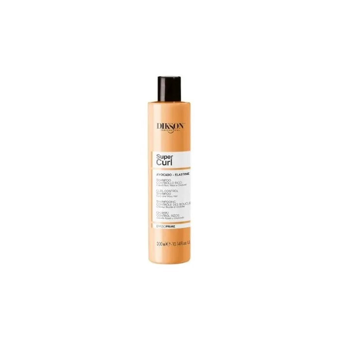 Avocado and Elastin Shampoo 300ml Dikson