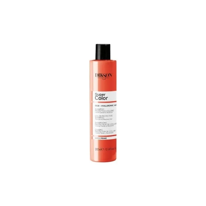 Color Protection Shampoo with Goji Berries and Hyaluronic Acid 300ml Dikson