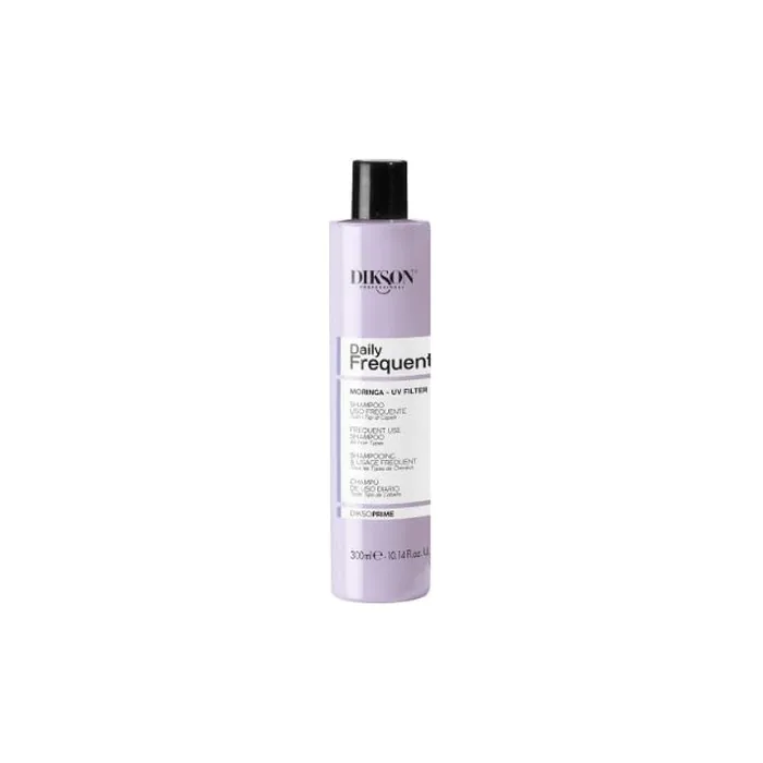 Frequent Shampoo with Moringa and UV Filters 500ml Dikson