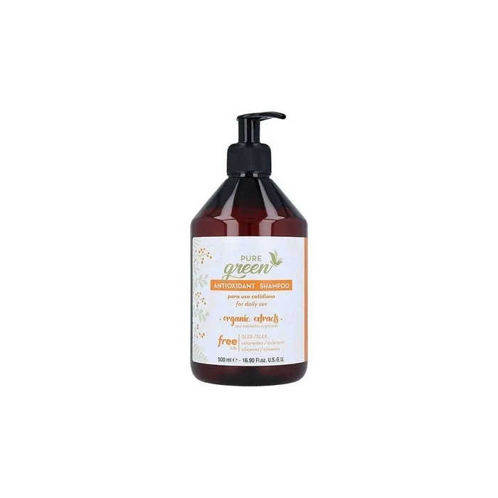 Antioxidant Pure Green Shampoo