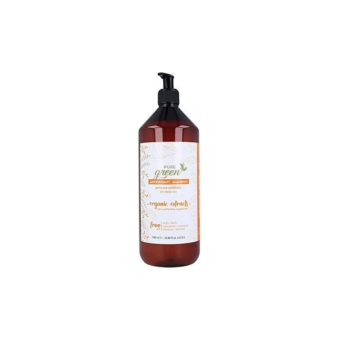 Pure Green Antioxidant Shampoo 1000ml