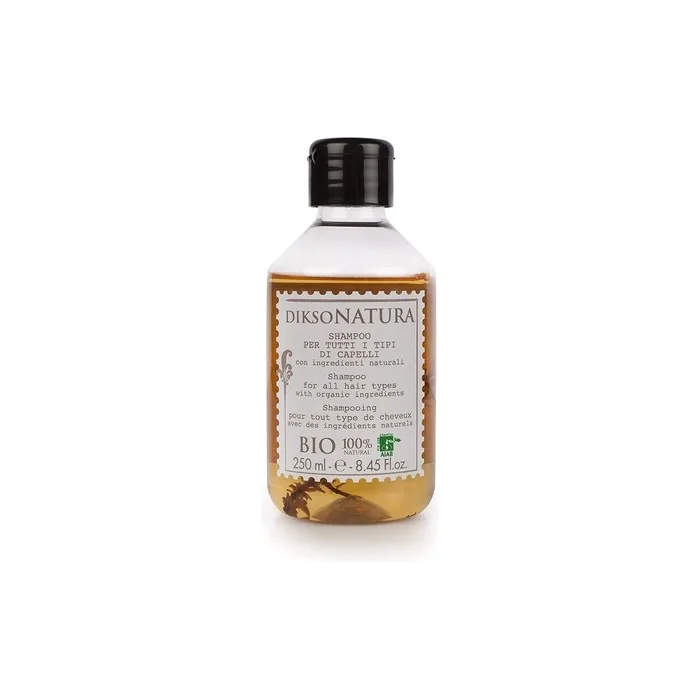 DiksoNatura Shampoo with Thyme for All Hair Types by Dikson