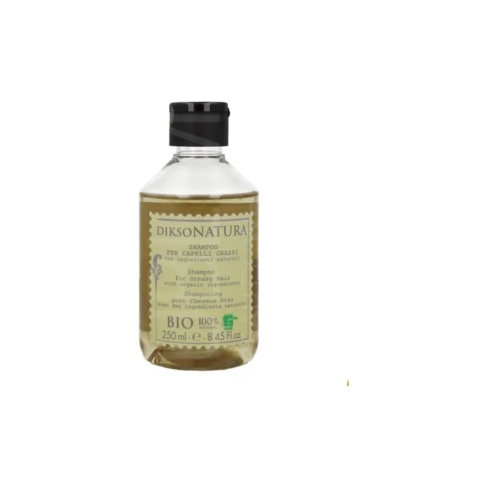 Dikson Natura Bio Oily Hair Shampoo 250ml